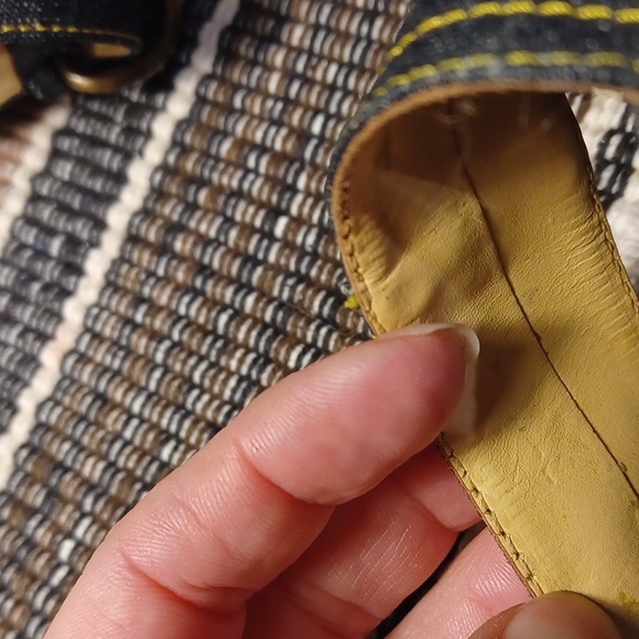 Miu Miu Prada wedge platforms - Picture 16 of 16